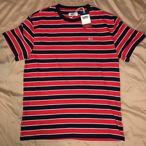 Striped Tommy Hilfiger tee